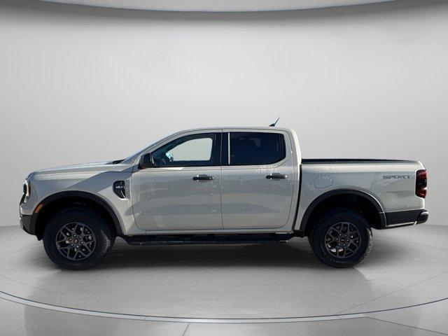 new 2025 Ford Ranger car, priced at $34,584