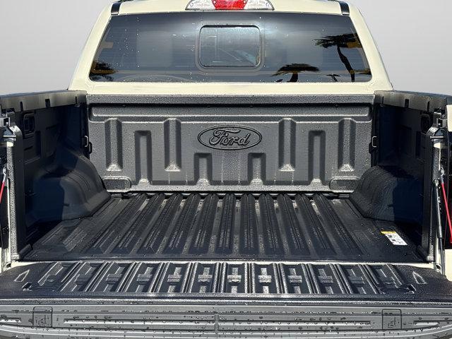 new 2025 Ford Ranger car, priced at $34,584