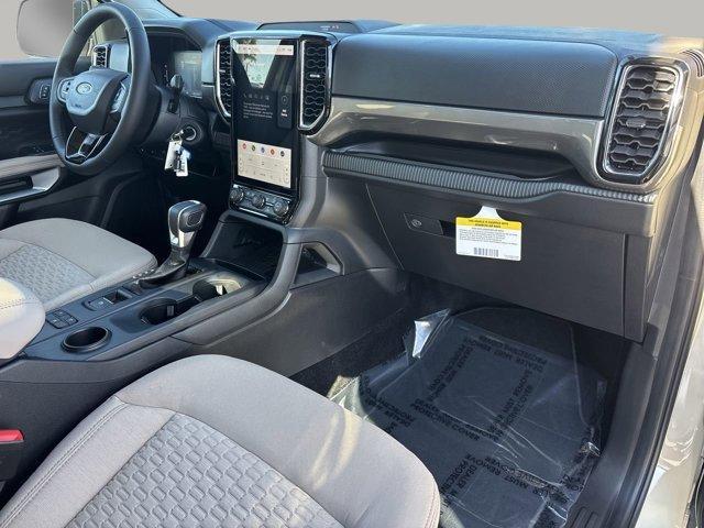 new 2025 Ford Ranger car, priced at $34,584