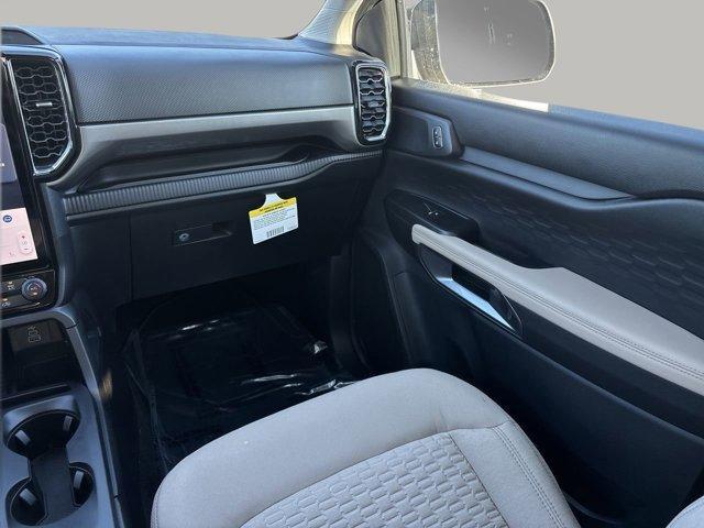 new 2025 Ford Ranger car, priced at $34,584