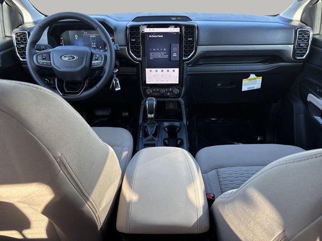 new 2025 Ford Ranger car, priced at $34,584