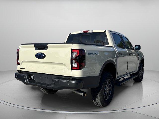 new 2025 Ford Ranger car, priced at $34,584