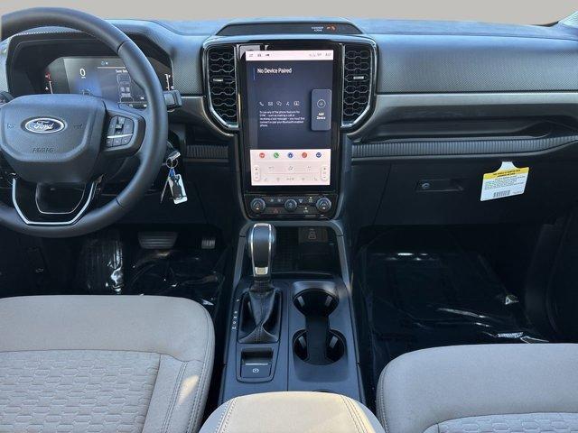 new 2025 Ford Ranger car, priced at $34,584
