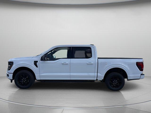 new 2025 Ford F-150 car, priced at $45,808