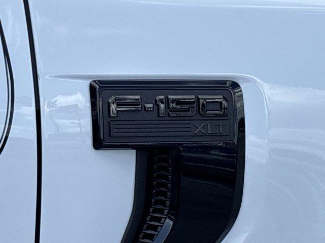 new 2025 Ford F-150 car, priced at $45,808