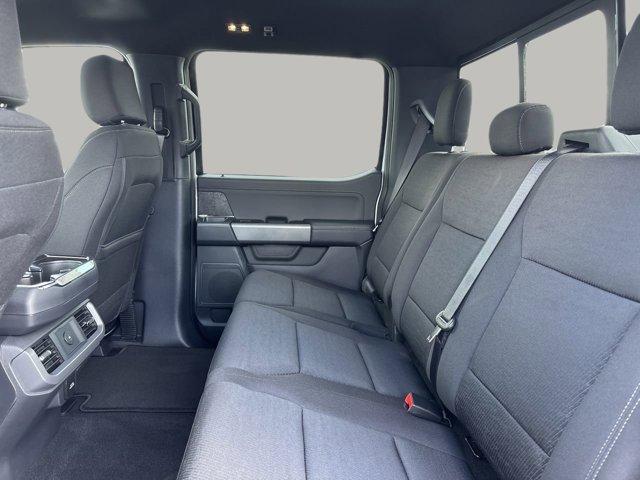 new 2025 Ford F-150 car, priced at $45,808