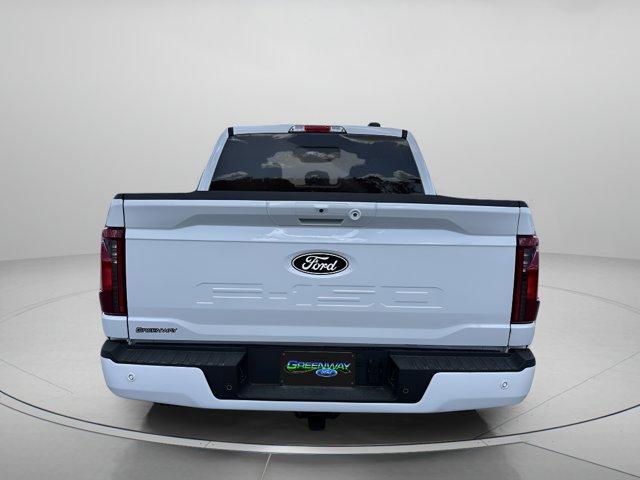 new 2025 Ford F-150 car, priced at $45,808
