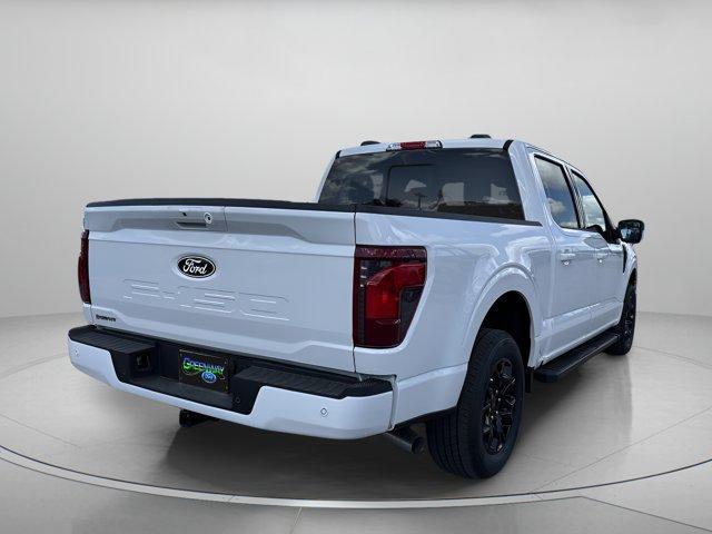 new 2025 Ford F-150 car, priced at $45,808
