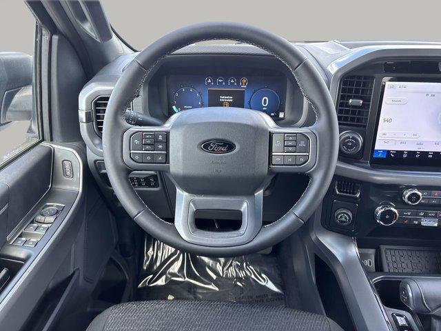 new 2025 Ford F-150 car, priced at $45,808