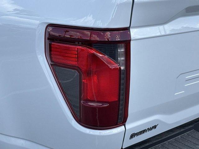 new 2025 Ford F-150 car, priced at $45,808