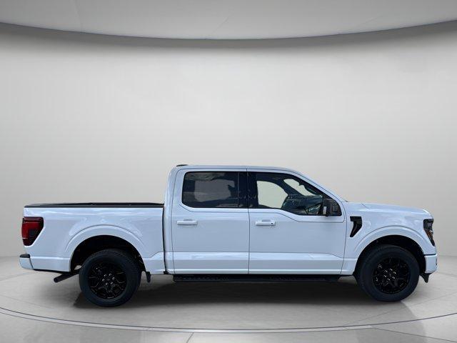 new 2025 Ford F-150 car, priced at $45,808