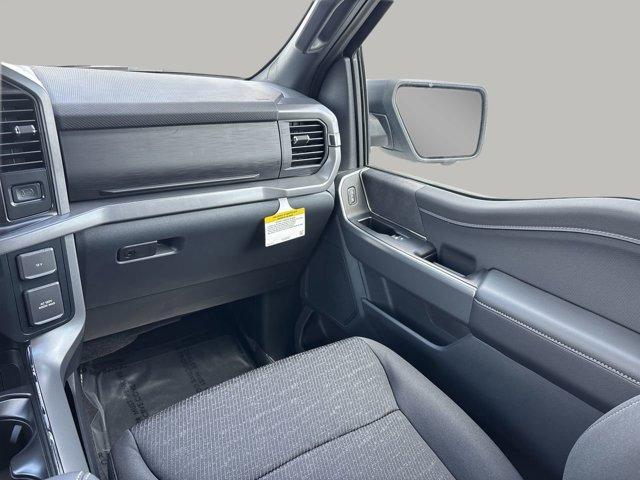 new 2025 Ford F-150 car, priced at $45,808