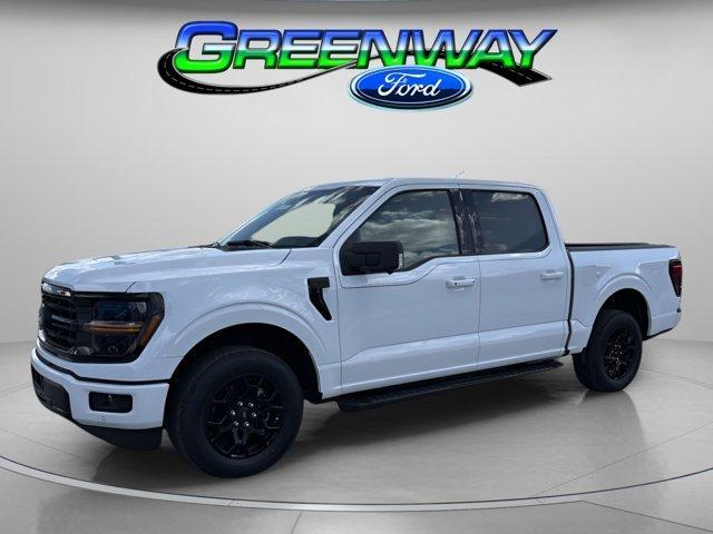new 2025 Ford F-150 car, priced at $45,808