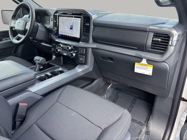 new 2025 Ford F-150 car, priced at $45,808