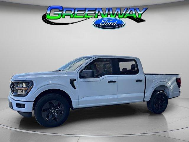 new 2025 Ford F-150 car, priced at $43,281