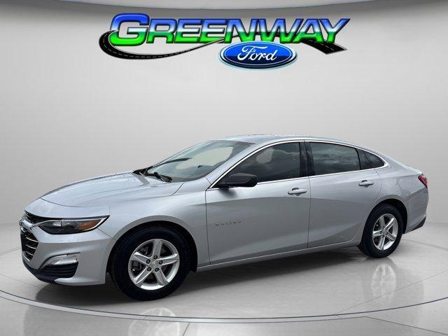 used 2020 Chevrolet Malibu car, priced at $14,287