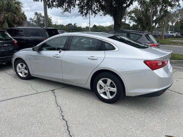 used 2020 Chevrolet Malibu car, priced at $13,236