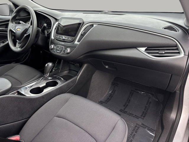 used 2020 Chevrolet Malibu car, priced at $13,926