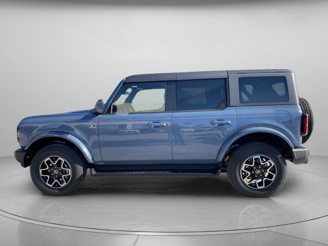 new 2025 Ford Bronco car, priced at $48,408