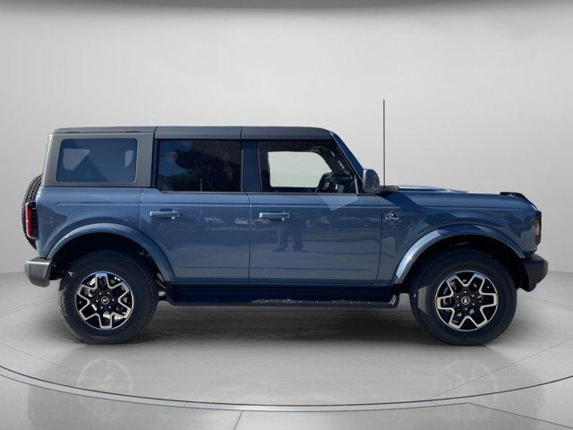 new 2025 Ford Bronco car, priced at $48,408