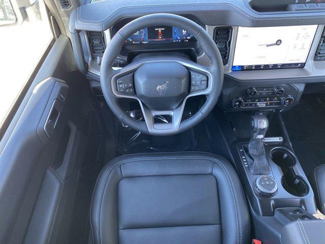 new 2025 Ford Bronco car, priced at $48,408