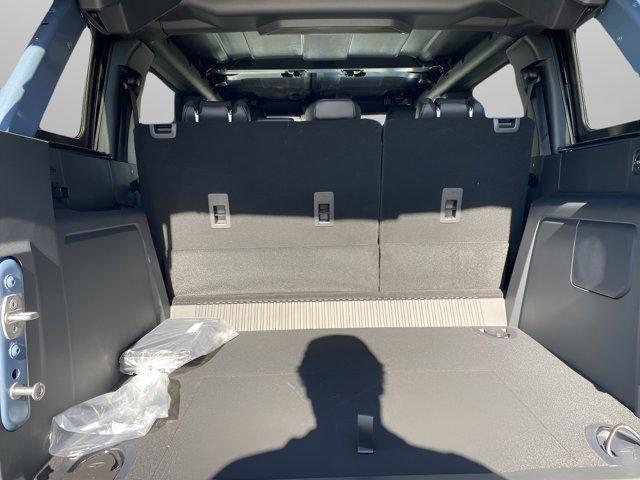 new 2025 Ford Bronco car, priced at $48,408