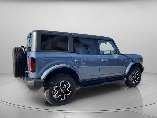 new 2025 Ford Bronco car, priced at $48,408