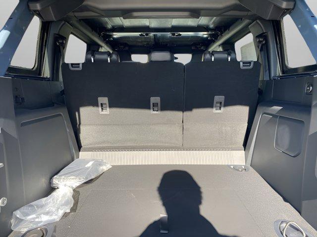 new 2025 Ford Bronco car, priced at $48,408