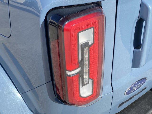 new 2025 Ford Bronco car, priced at $48,408