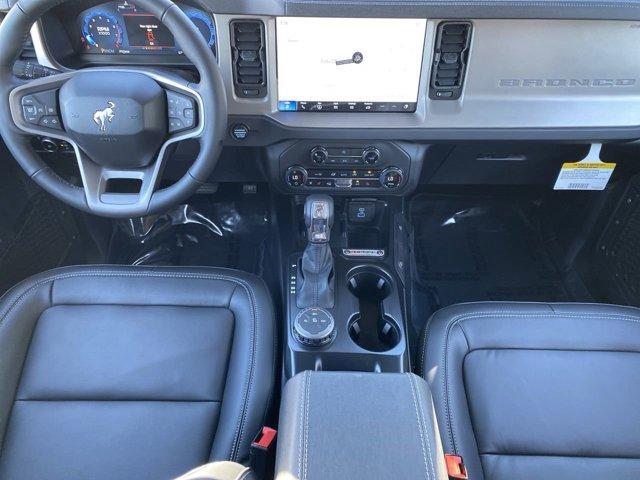 new 2025 Ford Bronco car, priced at $48,408