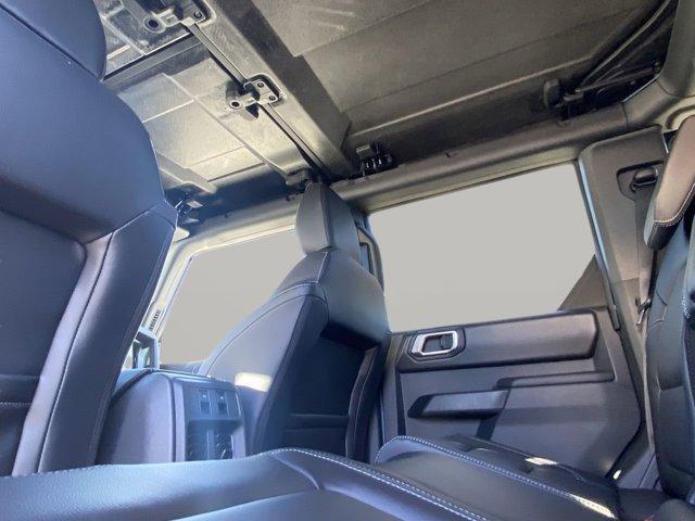 new 2025 Ford Bronco car, priced at $48,408
