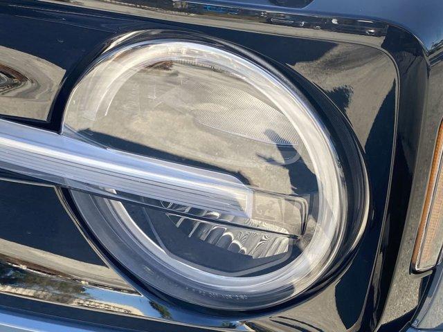 new 2025 Ford Bronco car, priced at $48,408