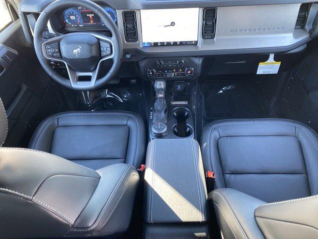 new 2025 Ford Bronco car, priced at $48,408