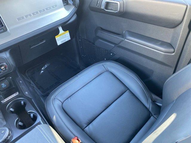 new 2025 Ford Bronco car, priced at $48,408