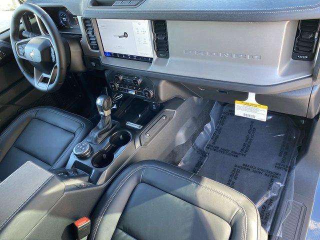 new 2025 Ford Bronco car, priced at $48,408