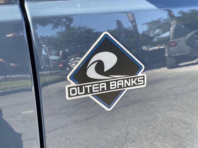 new 2025 Ford Bronco car, priced at $48,408