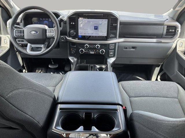 new 2025 Ford F-150 car, priced at $48,647