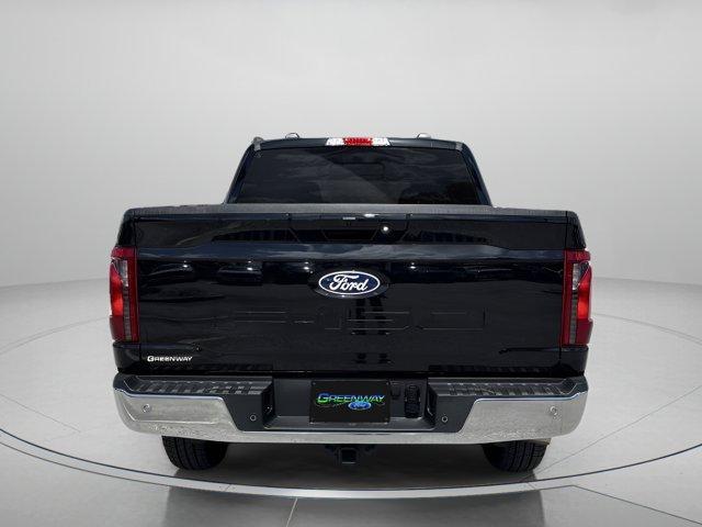 new 2025 Ford F-150 car, priced at $44,703