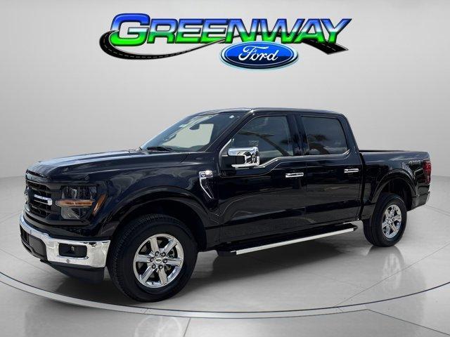 new 2025 Ford F-150 car, priced at $46,813