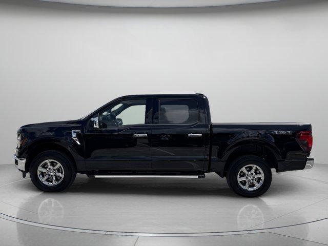 new 2025 Ford F-150 car, priced at $48,647