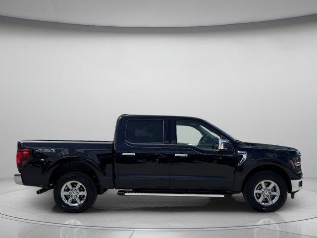 new 2025 Ford F-150 car, priced at $44,703