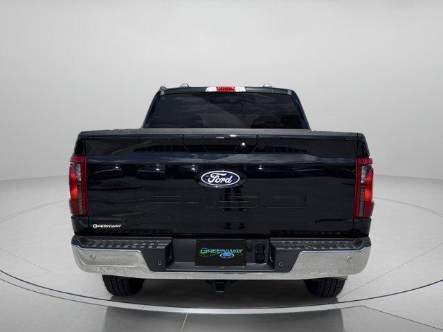 new 2025 Ford F-150 car, priced at $48,647