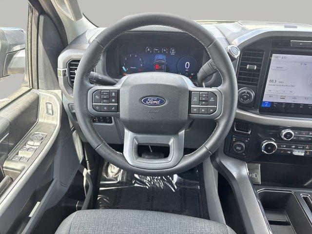 new 2025 Ford F-150 car, priced at $48,647