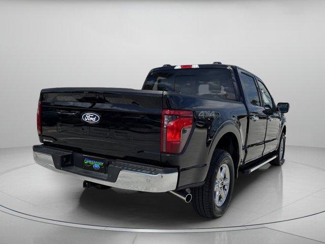 new 2025 Ford F-150 car, priced at $44,703