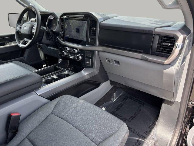 new 2025 Ford F-150 car, priced at $48,647