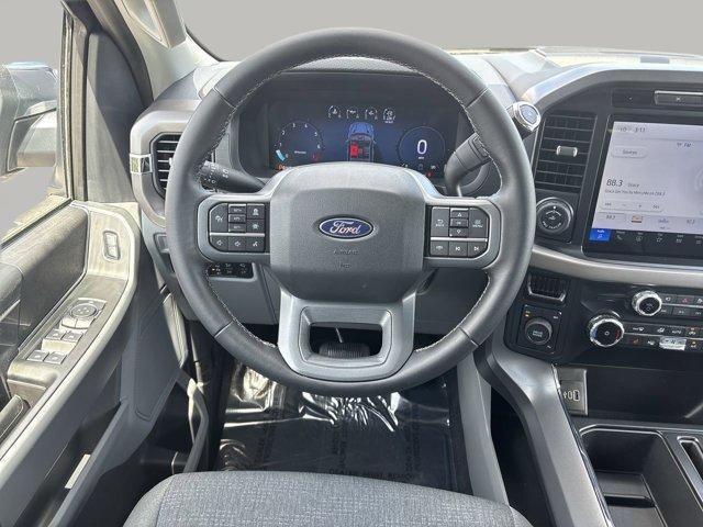 new 2025 Ford F-150 car, priced at $44,703