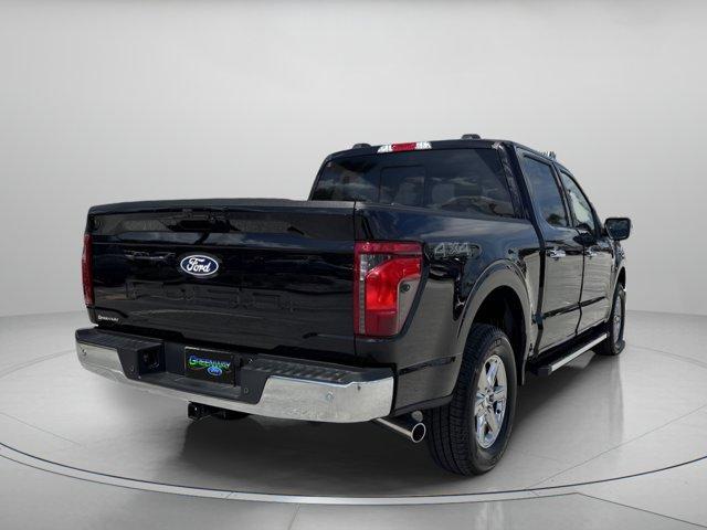 new 2025 Ford F-150 car, priced at $48,647