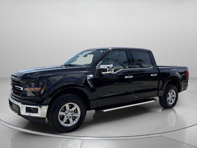 new 2025 Ford F-150 car, priced at $48,647