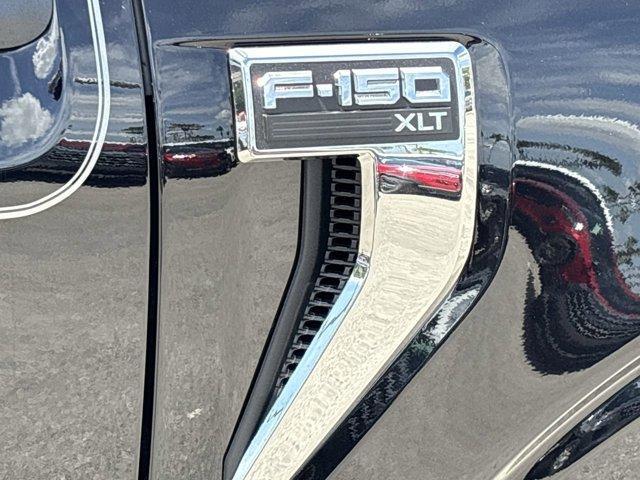 new 2025 Ford F-150 car, priced at $44,703