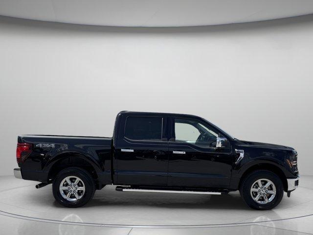 new 2025 Ford F-150 car, priced at $48,647